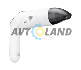 Автомобильный пылесос Hoco ZP6 Speed portable car vacuum cleaner White