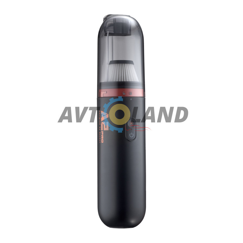 Автомобильный пылесос Baseus A2 Pro Car Vacuum Cleaner (6000pa) Black купить в Украине
