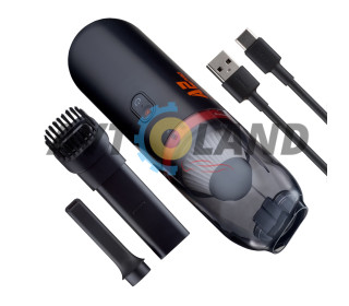 Автомобильный пылесос Baseus A2 Pro Car Vacuum Cleaner (6000pa) Black