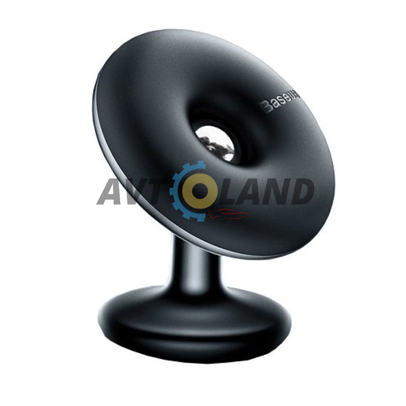 Холдер Baseus Star Ring Magnetic Car Bracket ( Paste type ) Black купити дешево