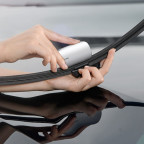 Точилка для стеклочистителя Baseus Rain Wing wiper repairer Silver купить недорого
