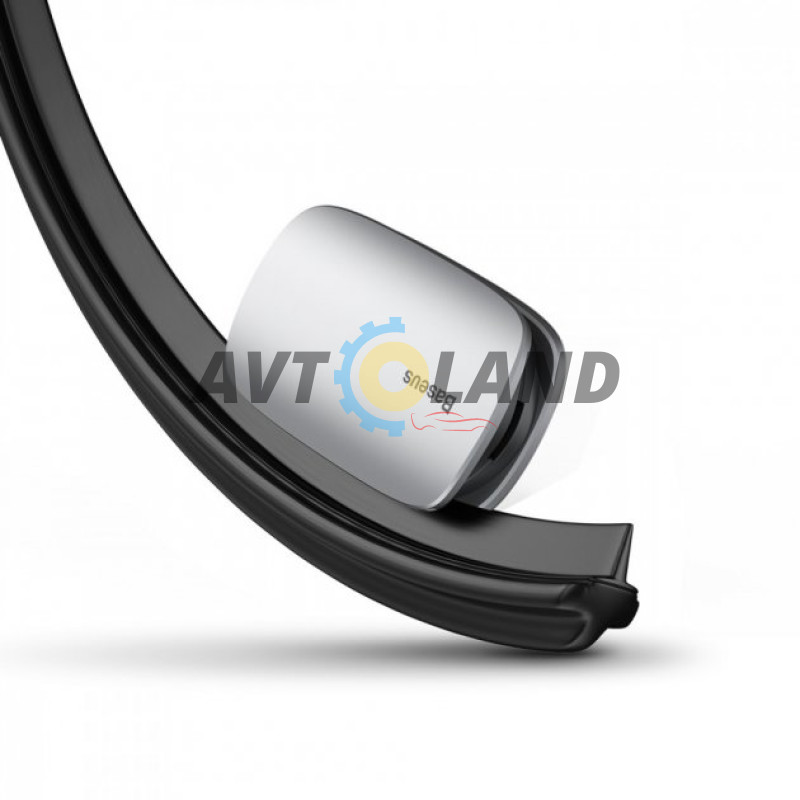 Точилка для склочистителя Baseus Rain Wing wiper repairer Silver купити дешево