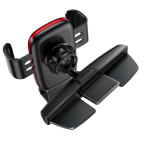 Холдер Baseus Metal Age Gravity Car Mount (CD Version) Black купити дешево