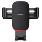 Холдер Baseus Metal Age Gravity Car Mount (CD Version) Black купити дешево