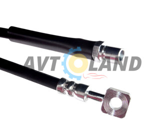 Шланг тормозной DAEWOO Lanos, Nexia передние, K&K Premium