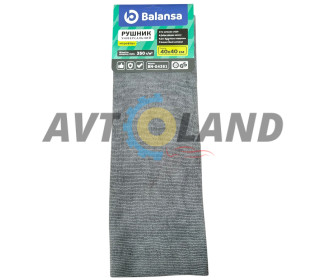 Рушник ганчірка мікрофібра 350 FAW (g) 40x40 BALANSA