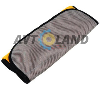 Автополотенце двухстороннее VSC 3676 40х35см, VITOL