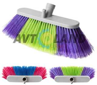 Щітка для миття авто 8 рядів 20 см, Vitiol 