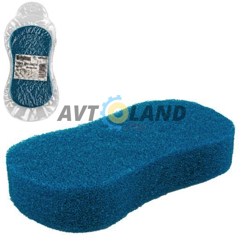 Губка для миття авто 20*10,5*5 cm купити дешево