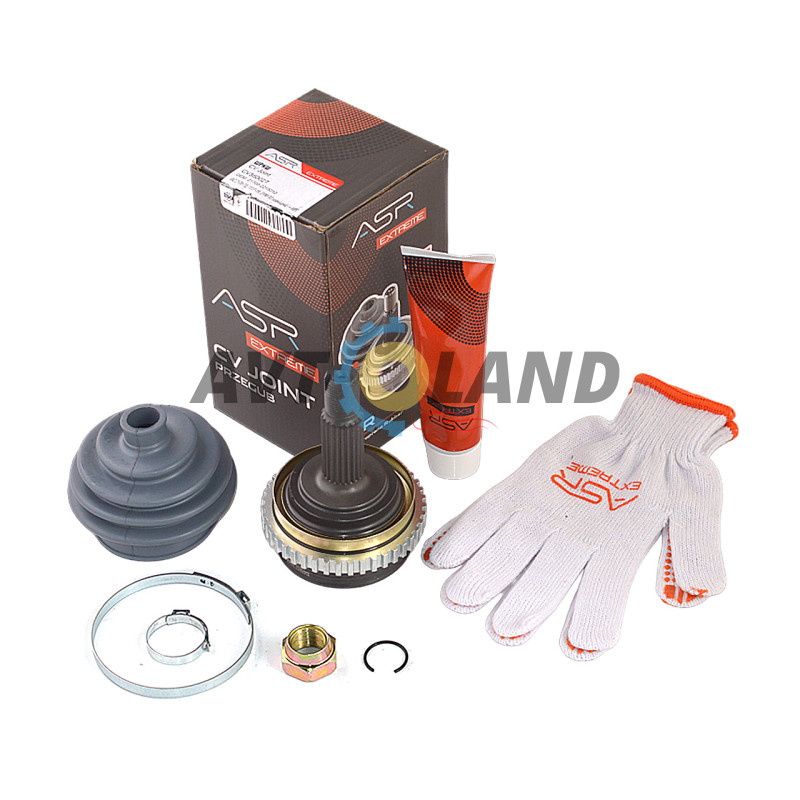 ШРУС ВАЗ 2170-72, 1117-19, 2190-92 зовнішній,+ ABS (22x22) ″граната″ ASR EXTREME купити дешево