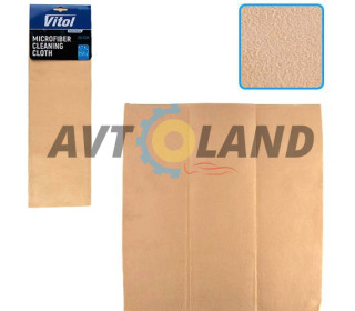 Тряпка протирающая VSC4546 45х46 см, VITOL