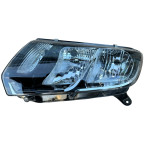 Фара передняя левая Dacia Logan2 (2013-2017), Renault Sandero II (2013) Stepway 2013 купить недорого