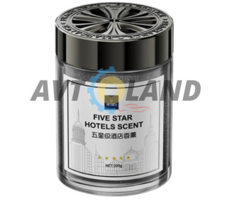Ароматизатор WIWU Wi-Ai004 Premium Star Solid Balm Grey