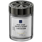Ароматизатор у машину WIWU Wi-Ai004 Premium Star Solid Balm Grey купити дешево