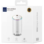 Зволожувач повітря WiWU Starry Ambient Wi-AR003 White купити дешево
