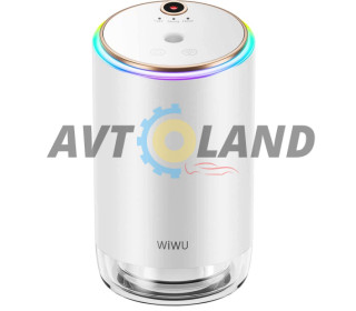 Увлажнитель воздуха WiWU Starry Ambient Wi-AR003 White 