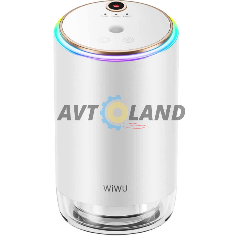 Увлажнитель воздуха WiWU Starry Ambient Wi-AR003 White купить недорого