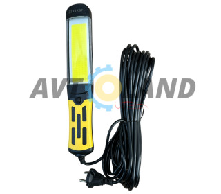 Переноска гаражна LED- 220v (пластик)-5 метрів (COBALT)