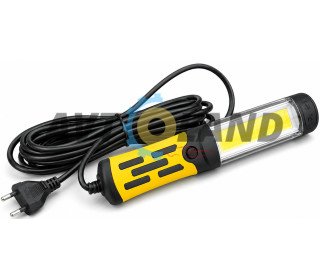 Переноска гаражная LED-220v (пластик)-5 метров (COBALT)