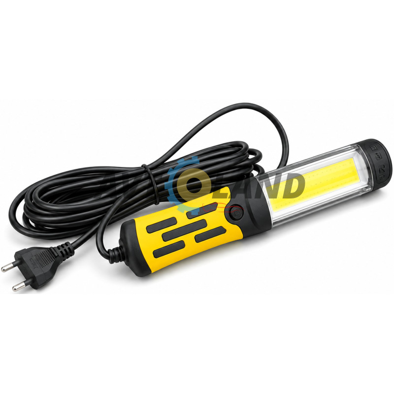 Переноска гаражная LED-220v (пластик)-5 метров (COBALT) купить в Украине