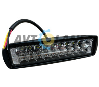 Рабочий свет 18 STP-YZXGZD-54W-45mm(16.5см)Белый+желтый