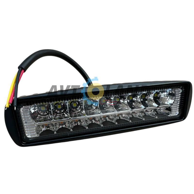 Робоче світло 18 STP-YZXGZD-54W-45mm(16.5см)Білий+жовтий купити дешево