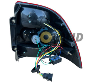 Ліхтар задній ВАЗ 2170, лівий, LED, WATT