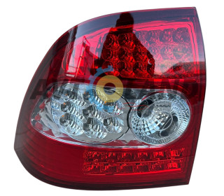Фонарь задний ВАЗ 2170, левый, LED, WATT