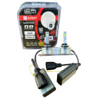 Светодиодная LED лампа Q8 H27 (880) 150W canbus с регулировкой цвета App 3000K/4300K/6500K купить недорого