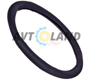 Чехол на руль S черный 17023 BK