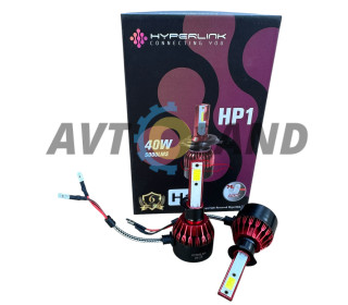LED лампы H1 HP1 ближний  свет (комплект 2 шт)