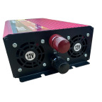 Инвертор 3000W 12V-220V UKS автомобильный преобразователь напряжения с дисплеем купить в Украине
