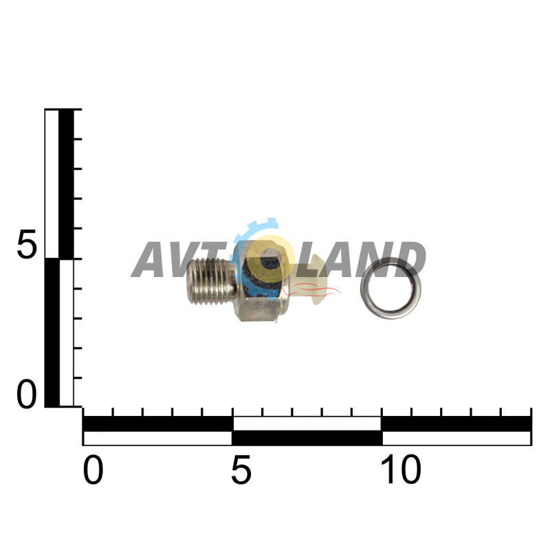 Датчик давления масла ВАЗ 1117 1118 1119 Kalina 2190 2191 2192 Granta ММ120Д-01 6022.3829-01, Truckm купить недорого