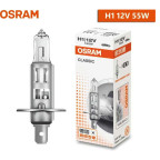 Лампа Osram H1 12V Original Line P14.5s галогенная купить недорого