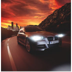 Лампи галогенні Osram Night Breaker Laser 64150 NL-2HB +150% (H1) (к-т 2шт) купити дешево