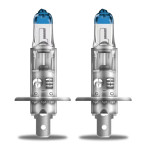 Лампи галогенні Osram Night Breaker Laser 64150 NL-2HB +150% (H1) (к-т 2шт) купити дешево