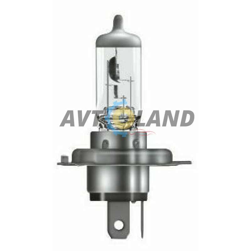 Лампа Osram H4 Original Line 12V P43t галогенная купить недорого