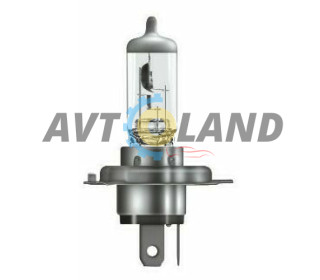 Лампа Osram H4 Original Line 12V P43t галогенна