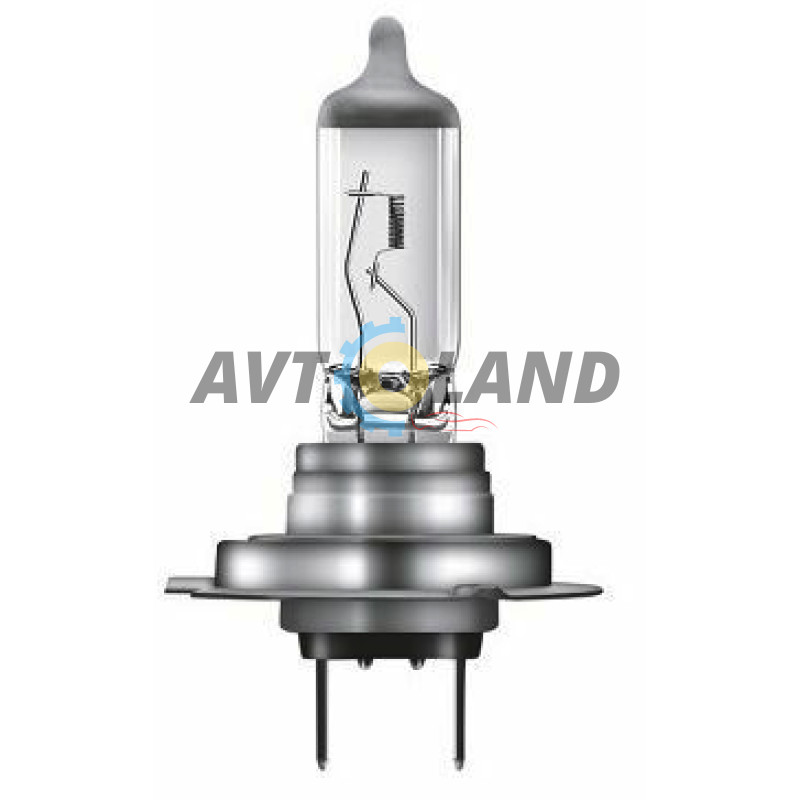 Лампа Osram H7 Original Line 12V 55W PX26d галогенная купить недорого
