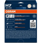 Лампы галогенные OSRAM 64210CBN-2HB H7 Cool Blue Intense Next Gen +100% 55W 12V PX26d 2шт купить недорого