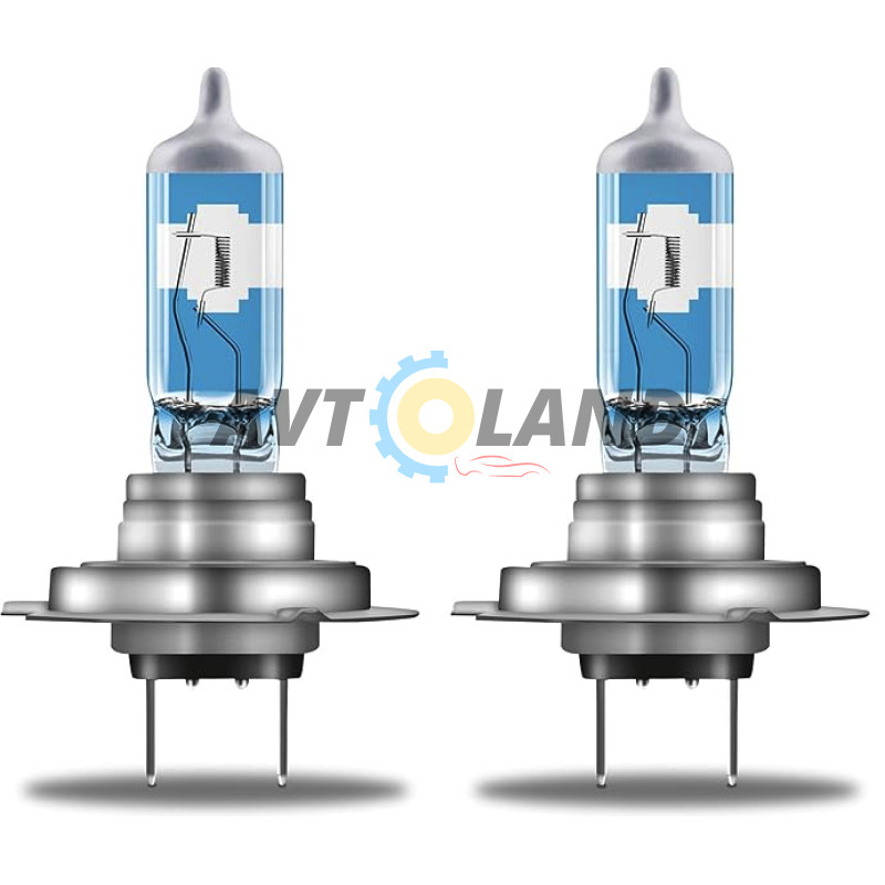 Лампи галогенні 64210NL-2HB - H7 12V 55W PX26d Night Breaker Laser+150% (OSRAM) купити дешево