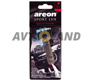 Освежитель воздуха жидкий лист AREON ″SPORT LUX″ Carbon 5мл