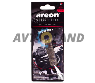 Освежитель воздуха жидкий лист AREON ″SPORT LUX″ Gold 5мл