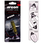 Освежитель воздуха жидкий лист AREON ″SPORT LUX″ Platinum 5мл купить недорого