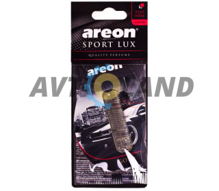 Освежитель воздуха жидкий лист AREON ″SPORT LUX″ Platinum 5мл