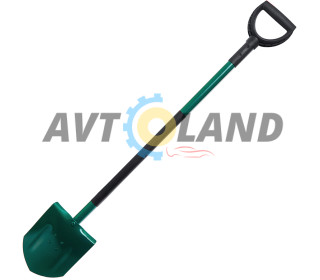 Alloid Pro. Лопата універсальна з металевою ручкою 183х270мм, 1153мм