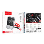 Автомобільний пуско-зарядний пристрій Hoco QS7 Source smart emergency start-up powerbank(10000mAh) купити дешево