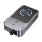 Автомобільний пуско-зарядний пристрій Hoco QS7 Source smart emergency start-up powerbank(10000mAh) купити дешево