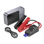 Автомобільний пуско-зарядний пристрій Hoco QS7 Source smart emergency start-up powerbank(10000mAh) купити дешево