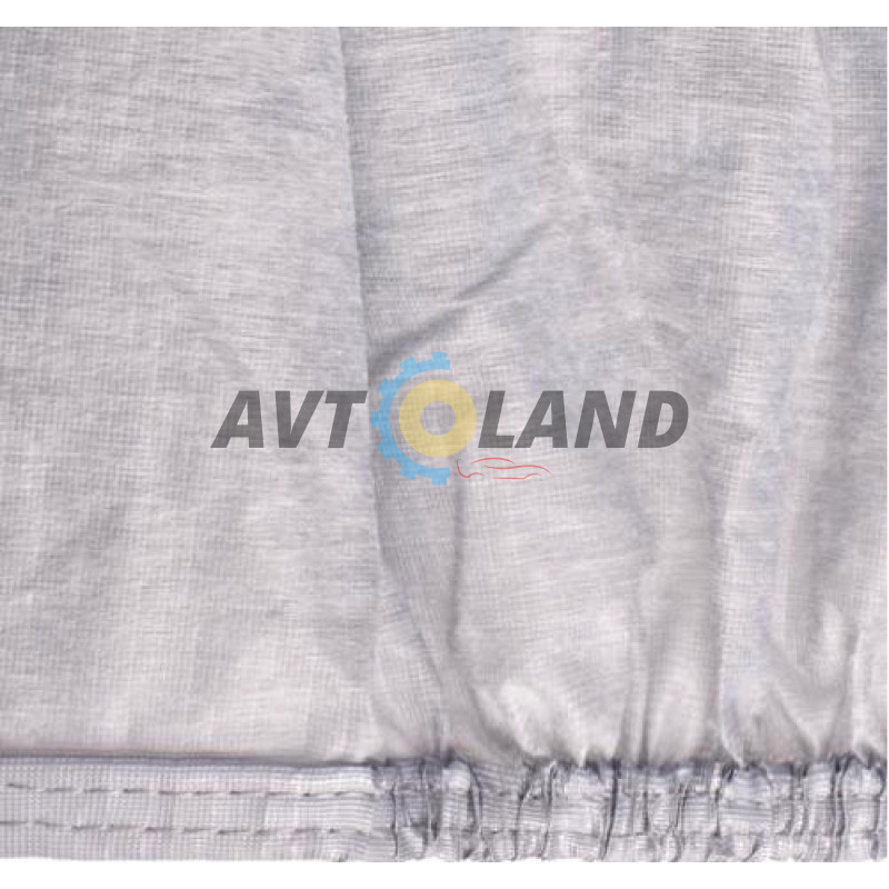 Тент автом HC11106 2XL Hatchback сірий Polyester 432х165х125 к.з/мв.дв купити дешево